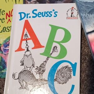 Dr. Seuss's ABC